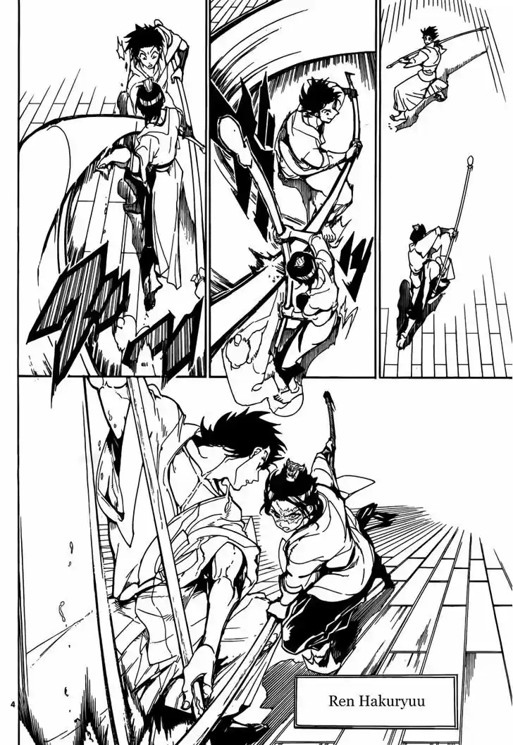 Magi - Labyrinth of Magic 307