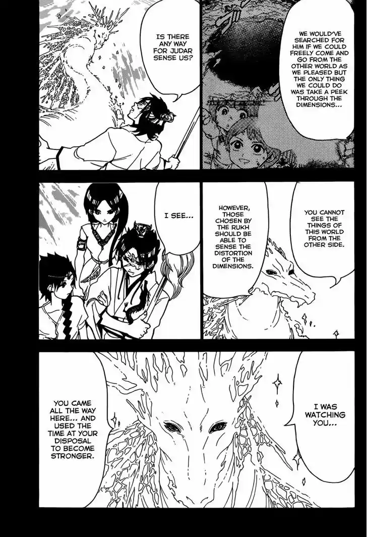 Magi - Labyrinth of Magic 307
