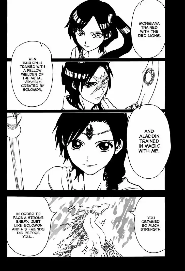 Magi - Labyrinth of Magic 307