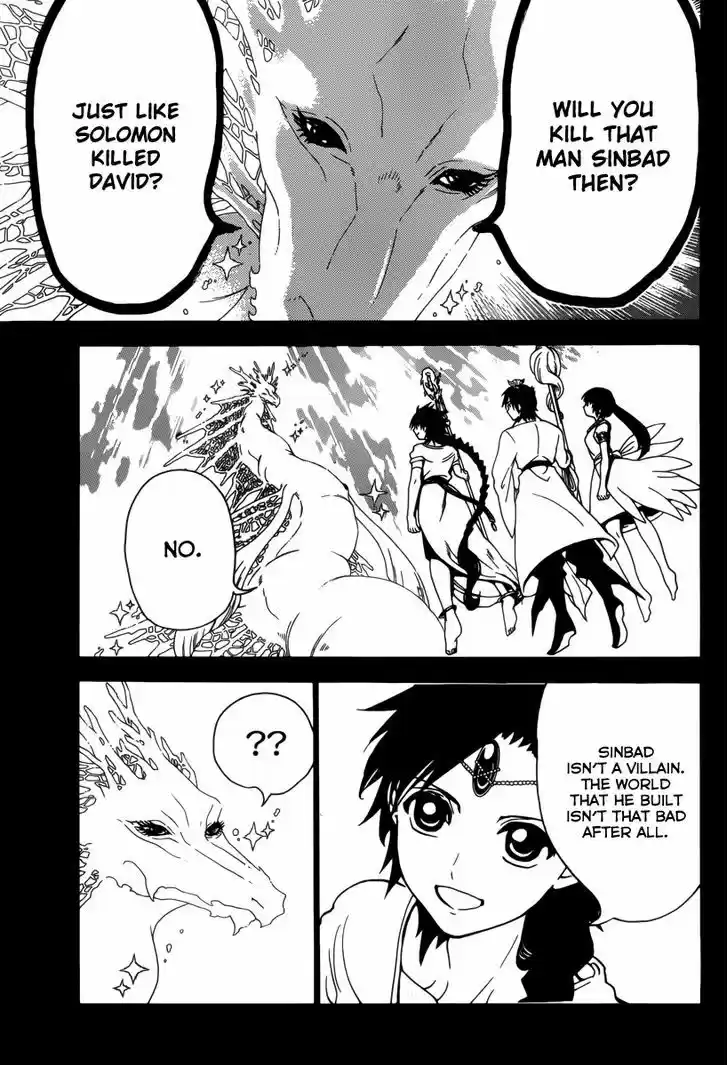 Magi - Labyrinth of Magic 307