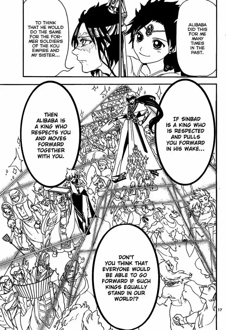 Magi - Labyrinth of Magic 307