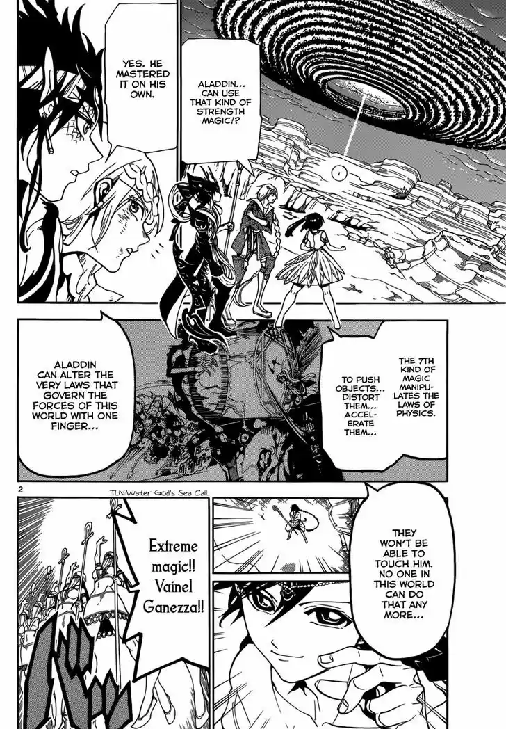 Magi - Labyrinth of Magic 312