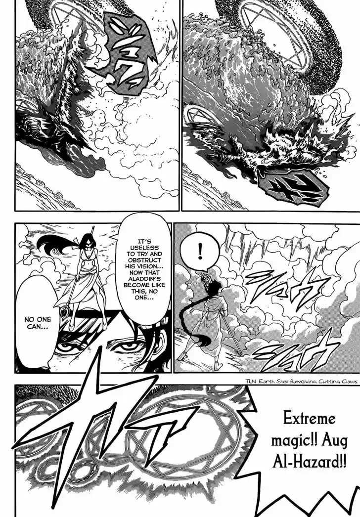 Magi - Labyrinth of Magic 312