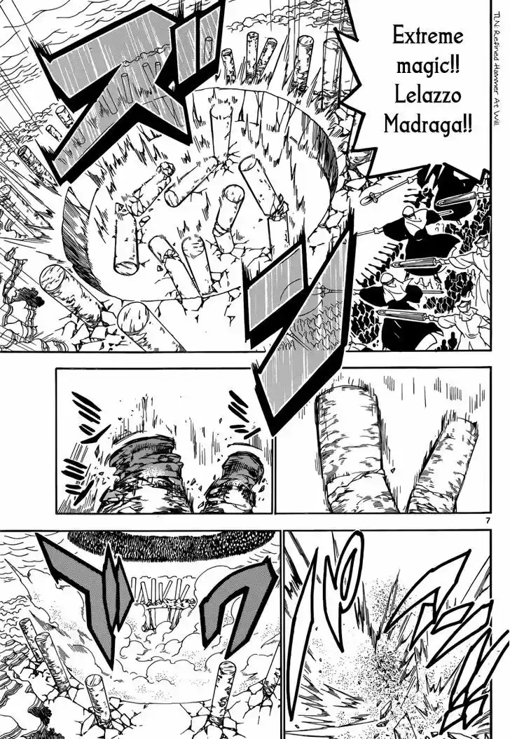 Magi - Labyrinth of Magic 312