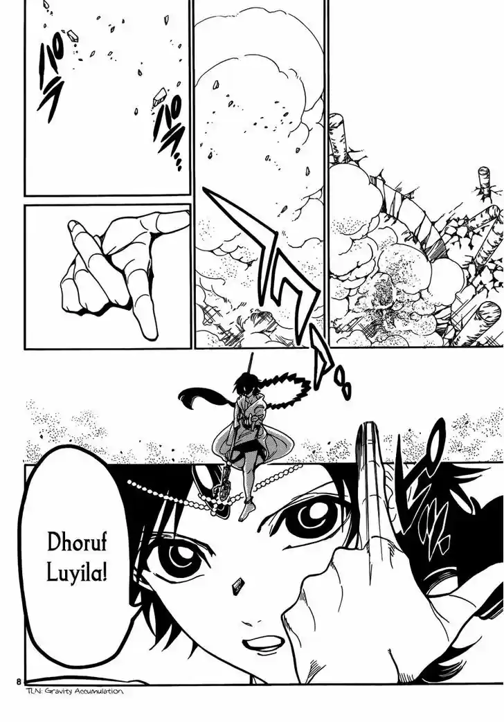 Magi - Labyrinth of Magic 312