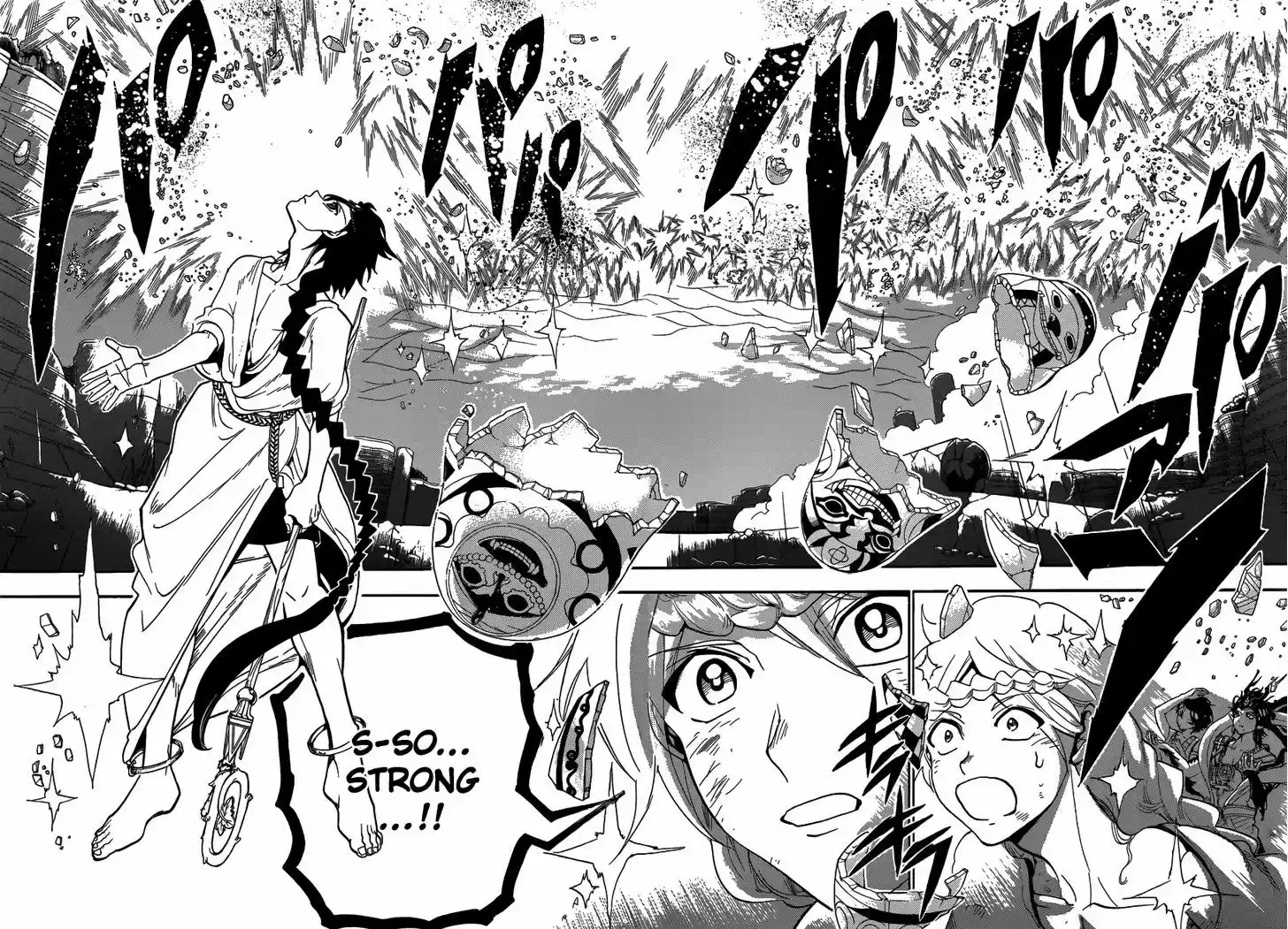 Magi - Labyrinth of Magic 312
