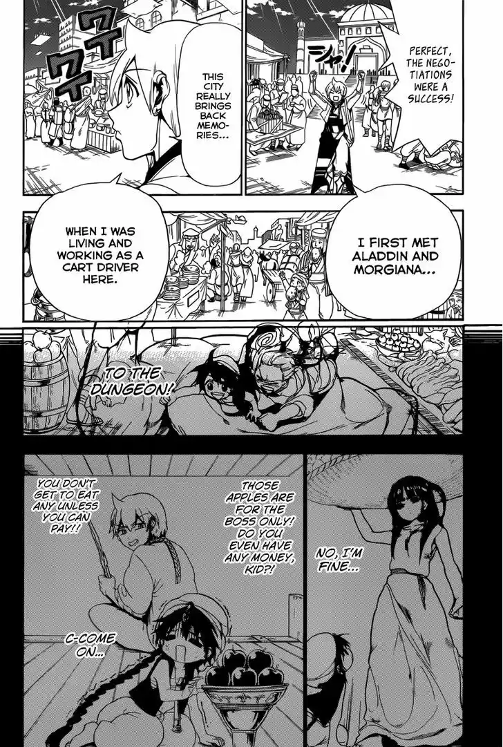 Magi - Labyrinth of Magic 313
