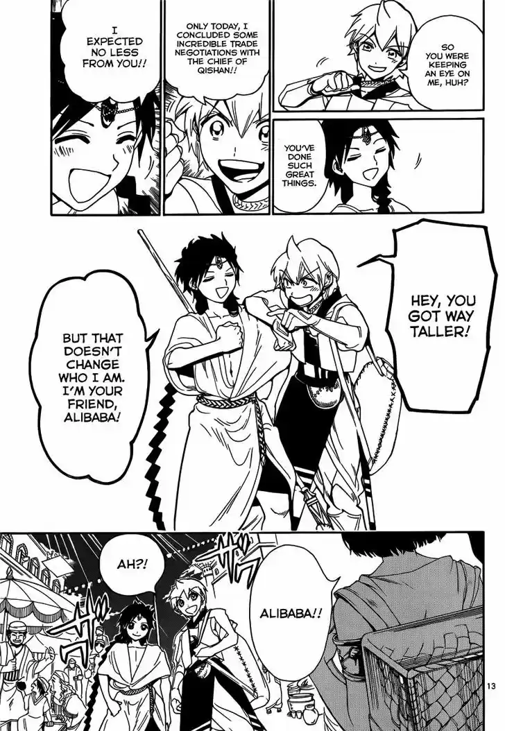 Magi - Labyrinth of Magic 313