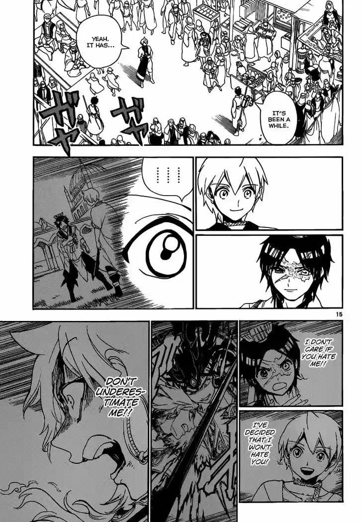 Magi - Labyrinth of Magic 313
