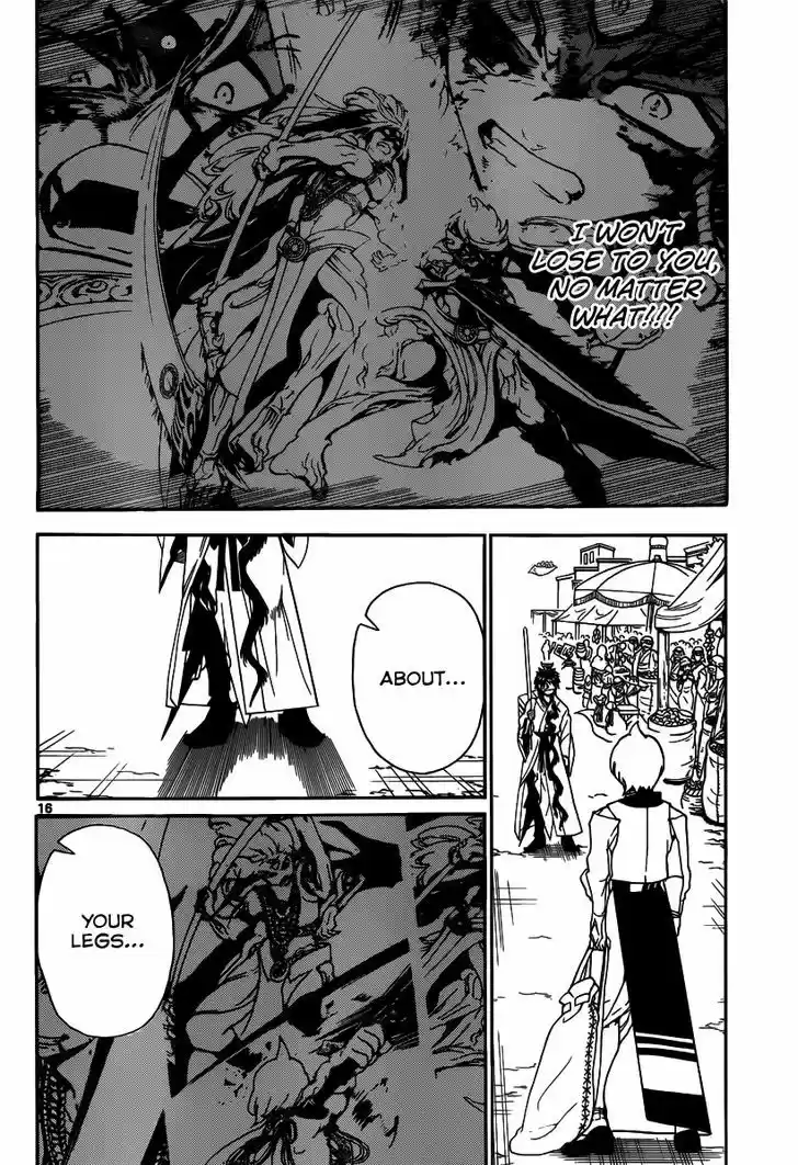 Magi - Labyrinth of Magic 313