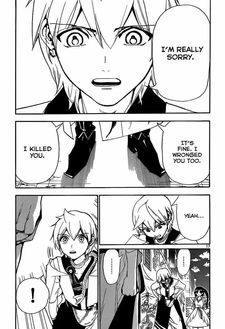 Magi - Labyrinth of Magic 313