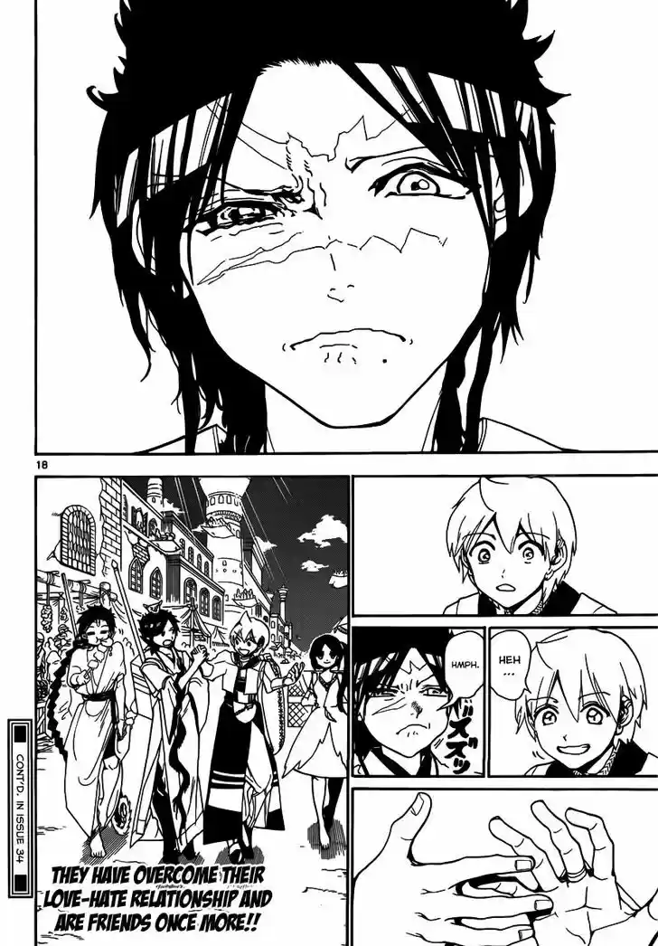 Magi - Labyrinth of Magic 313