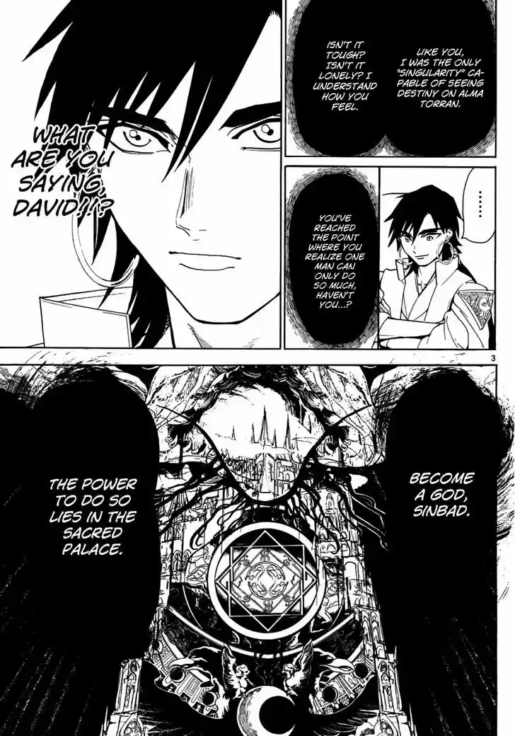Magi - Labyrinth of Magic 316
