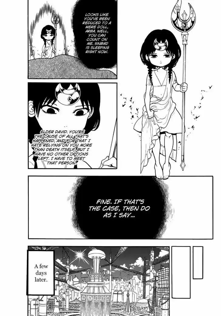 Magi - Labyrinth of Magic 316