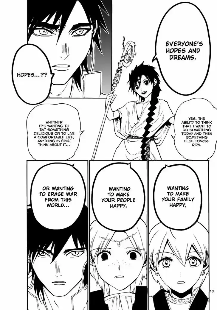 Magi - Labyrinth of Magic 316