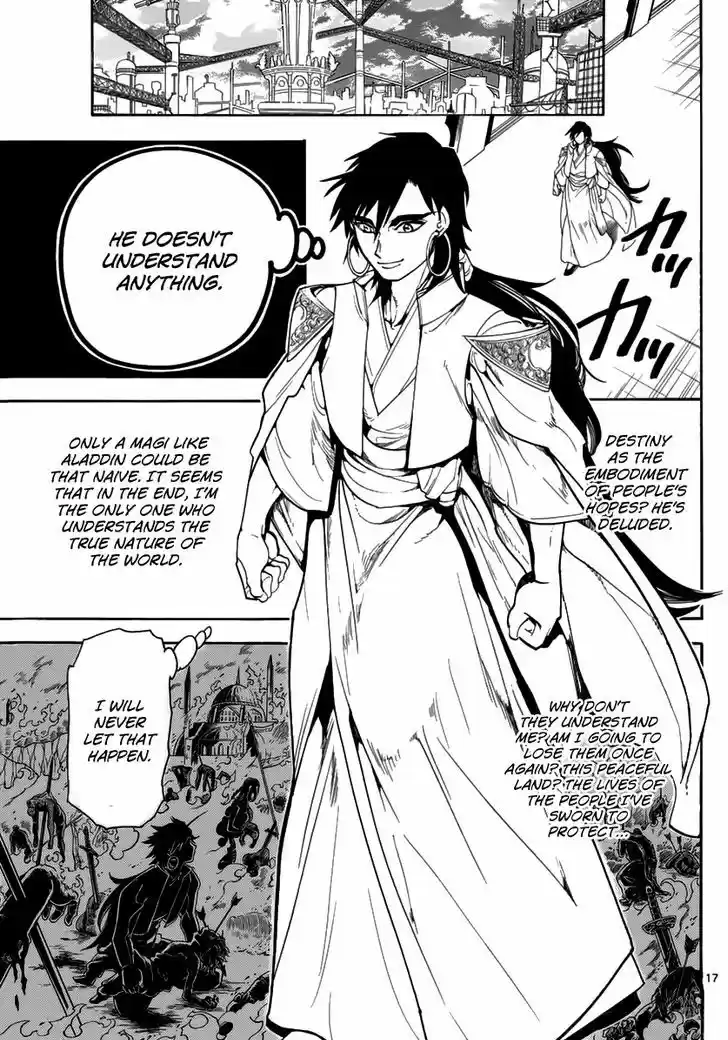 Magi - Labyrinth of Magic 316