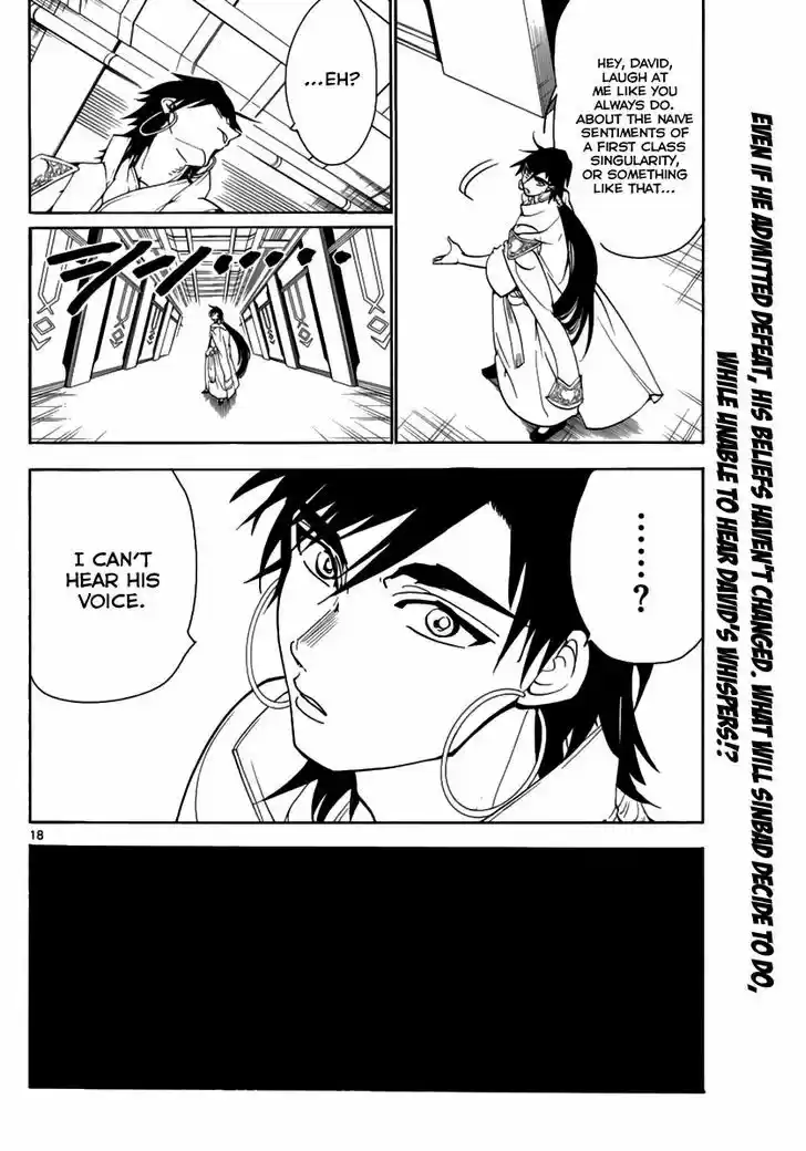 Magi - Labyrinth of Magic 316