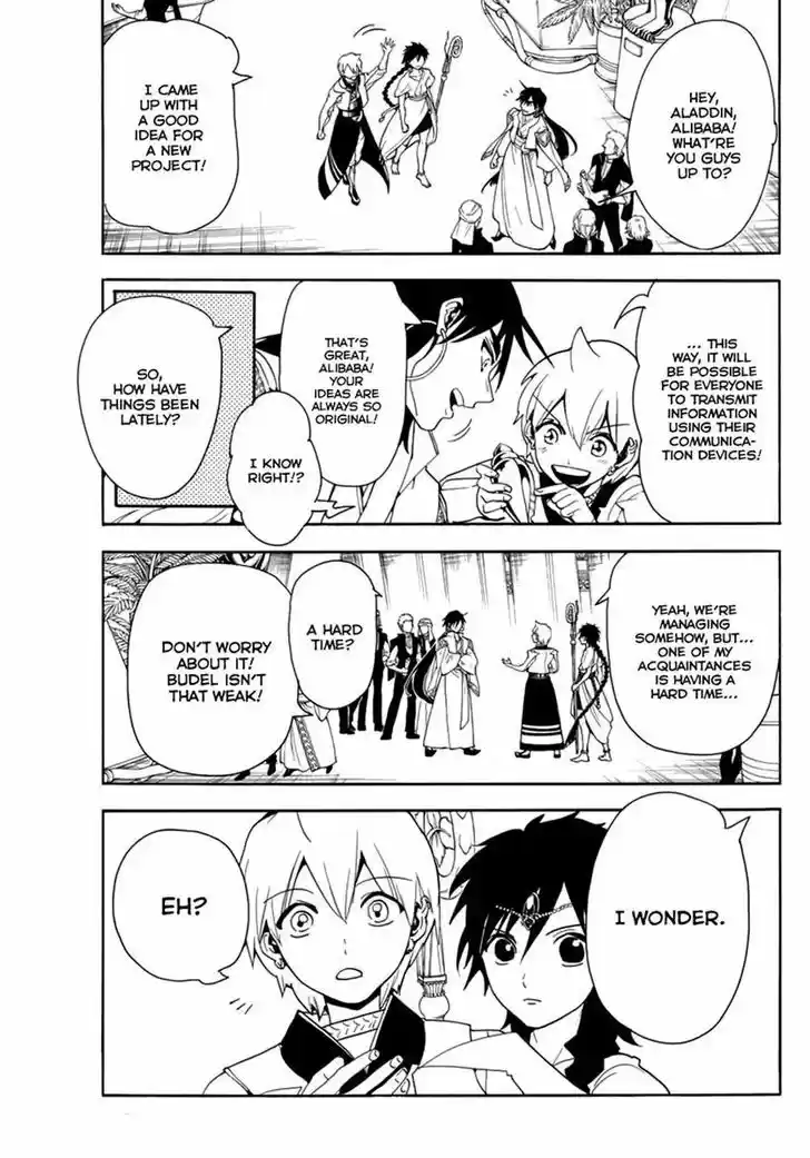 Magi - Labyrinth of Magic 317