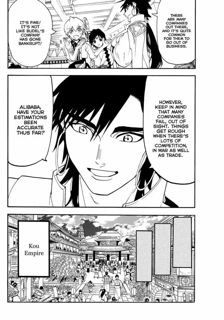 Magi - Labyrinth of Magic 317