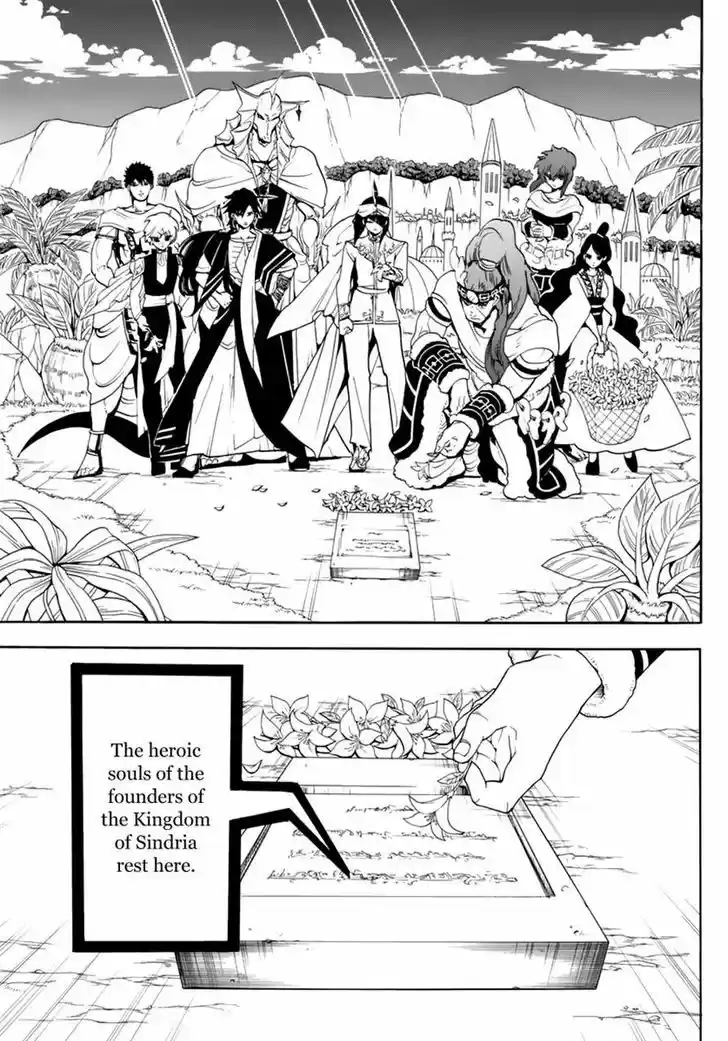 Magi - Labyrinth of Magic 317