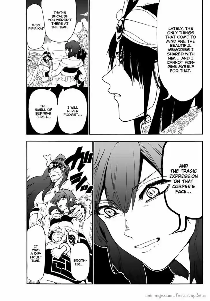 Magi - Labyrinth of Magic 317