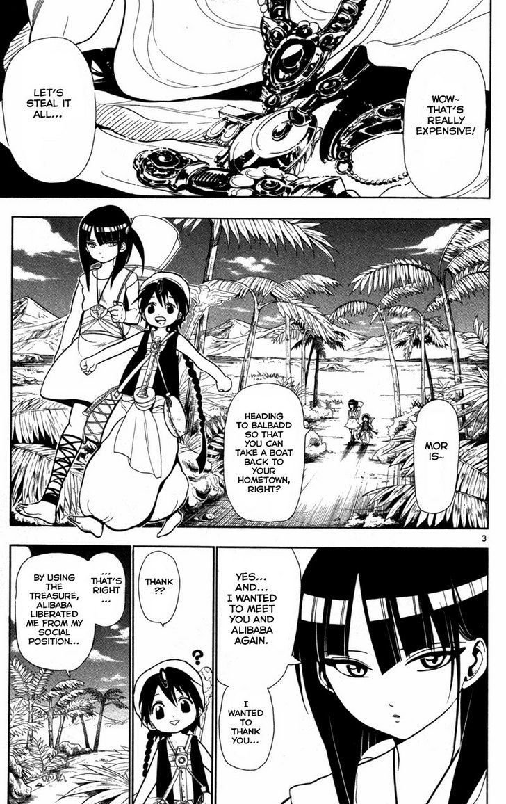 Magi - Labyrinth of Magic 32