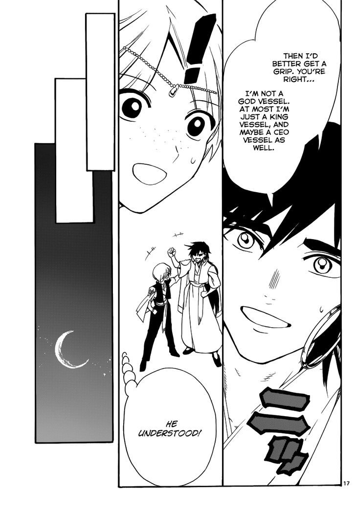 Magi - Labyrinth of Magic 320