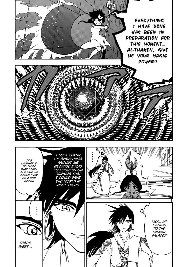 Magi - Labyrinth of Magic 321