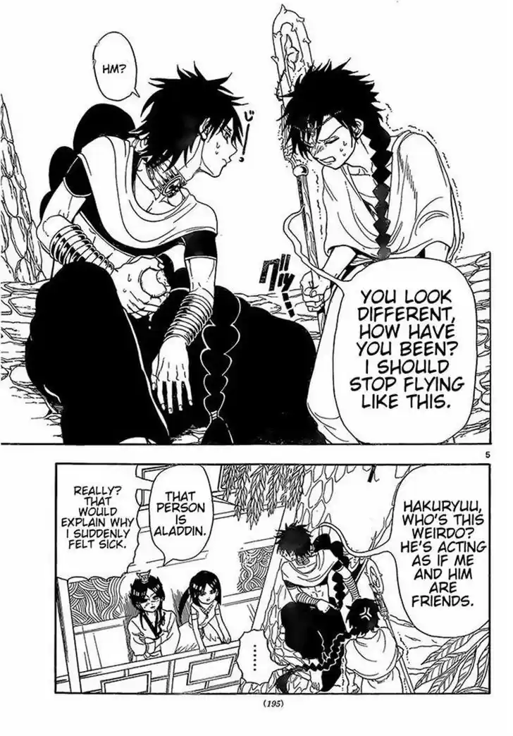 Magi - Labyrinth of Magic 326