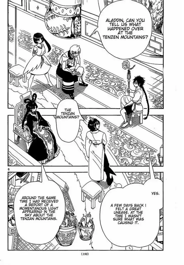 Magi - Labyrinth of Magic 326