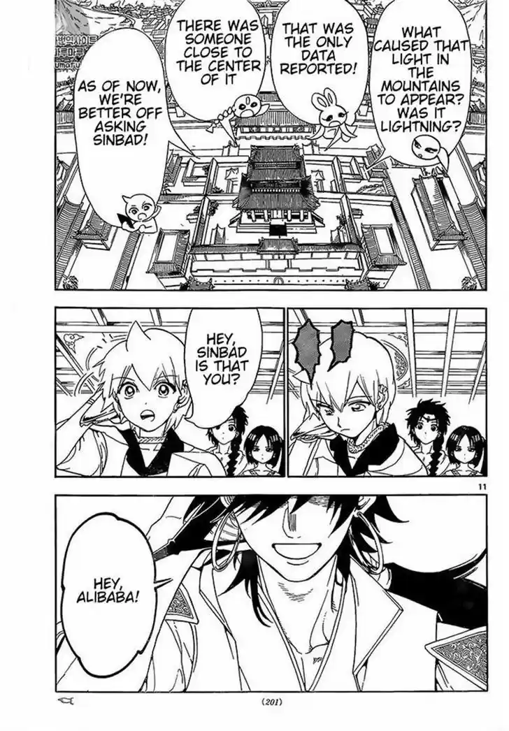 Magi - Labyrinth of Magic 326