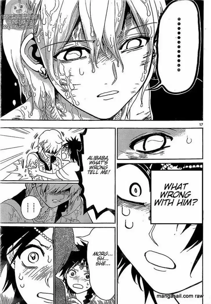 Magi - Labyrinth of Magic 326