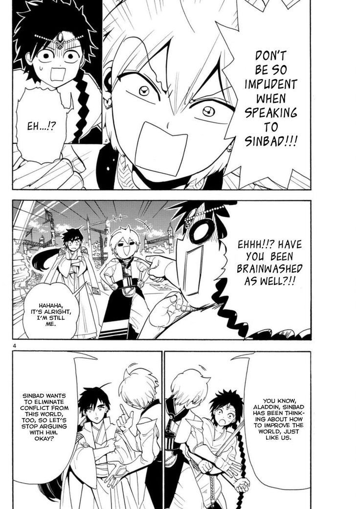 Magi - Labyrinth of Magic 329