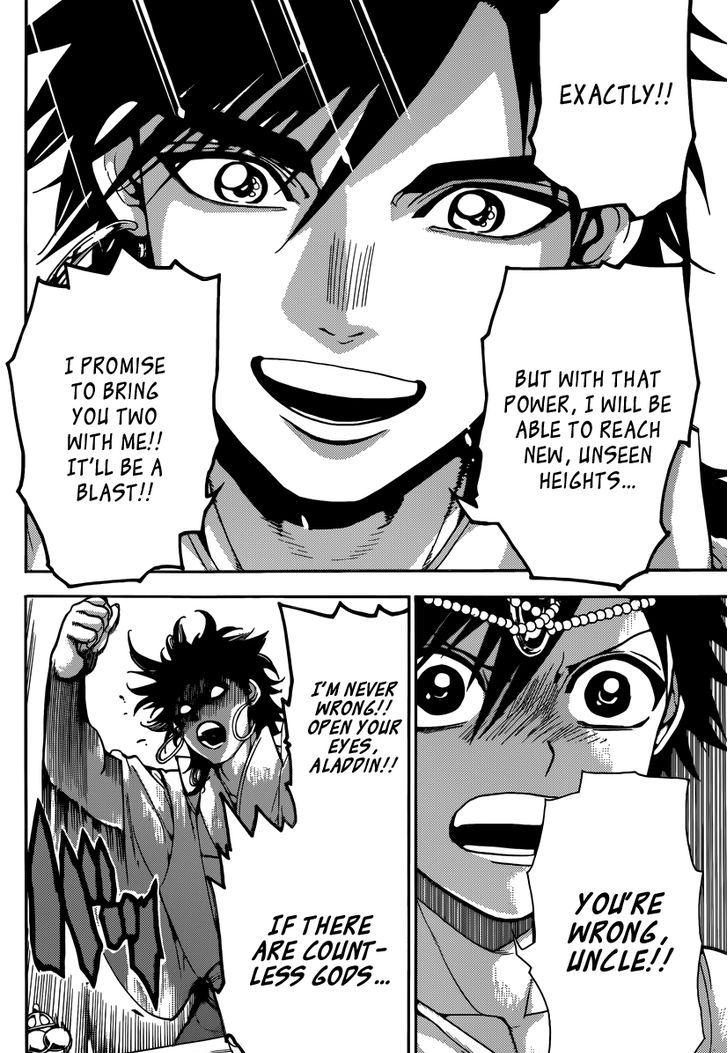 Magi - Labyrinth of Magic 329