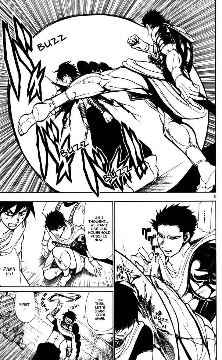 Magi - Labyrinth of Magic 46