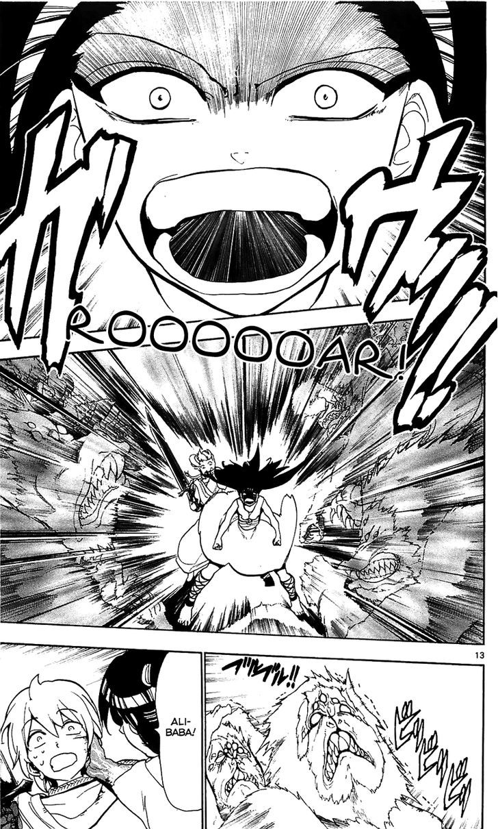 Magi - Labyrinth of Magic 59