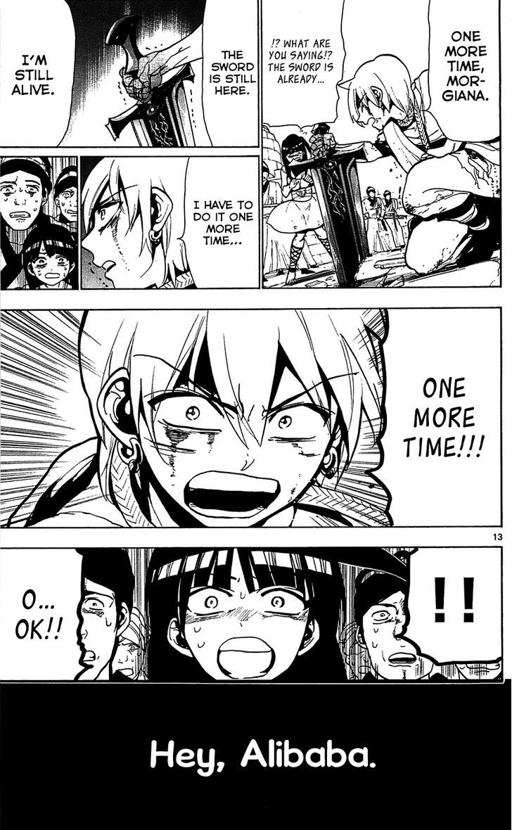 Magi - Labyrinth of Magic 71