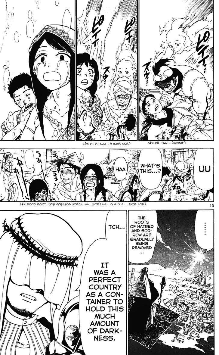 Magi - Labyrinth of Magic 75