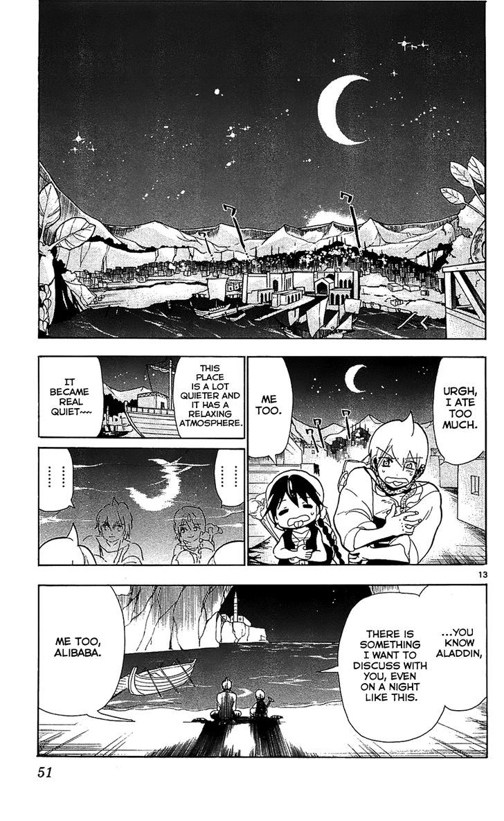 Magi - Labyrinth of Magic 81
