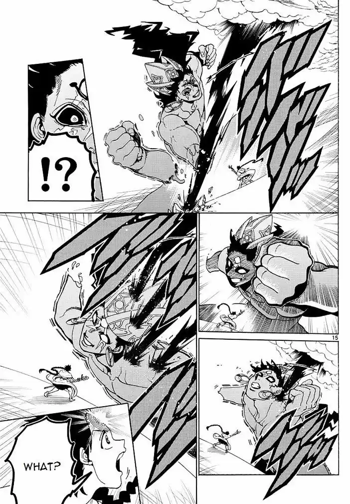 Magi - Labyrinth of Magic vol.20 ch.352