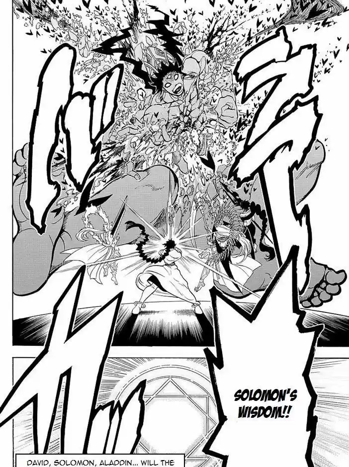 Magi - Labyrinth of Magic vol.20 ch.352