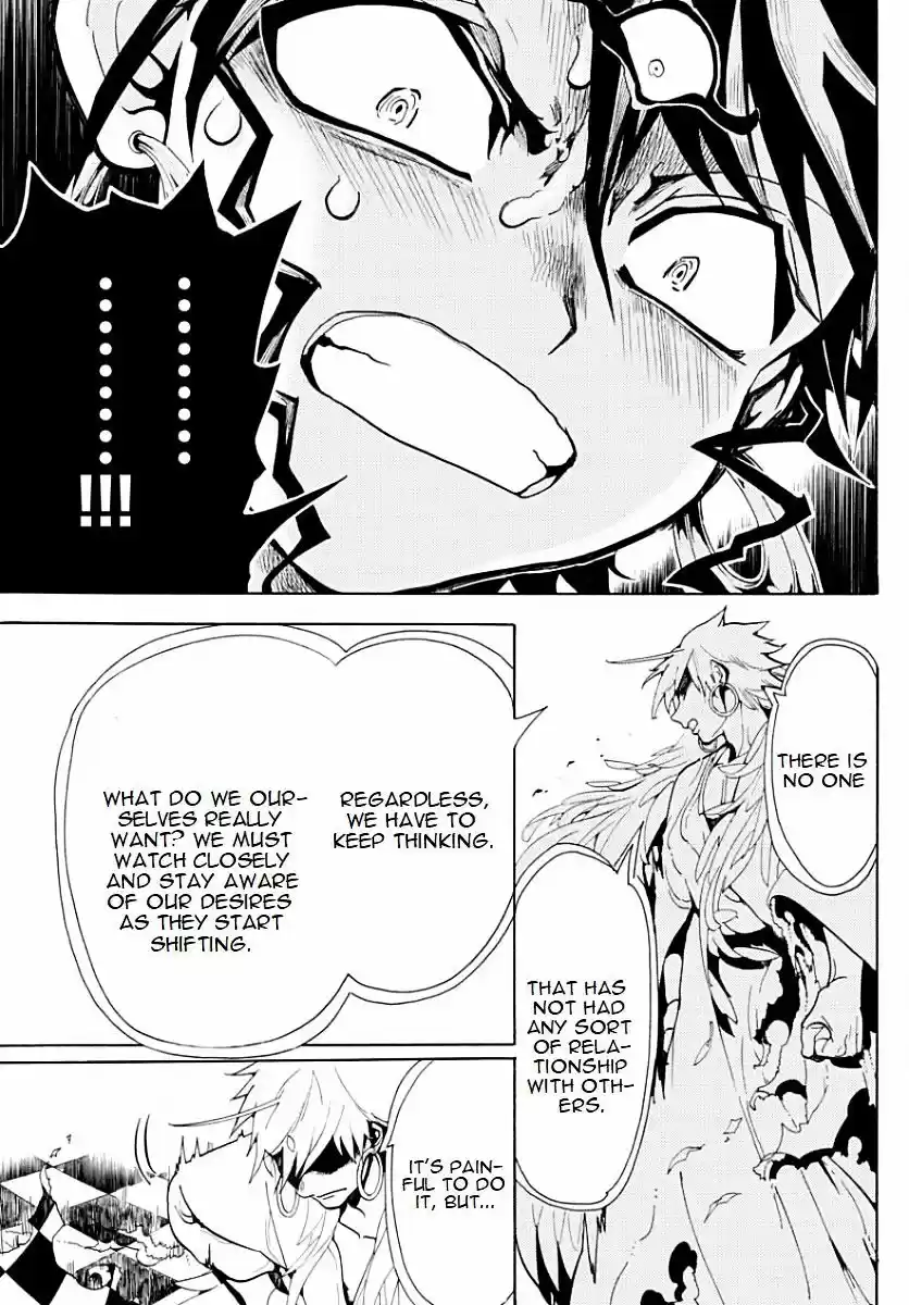 Magi - Labyrinth of Magic vol.20 ch.364
