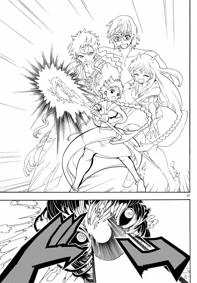 Magi - Labyrinth of Magic vol.20 ch.368