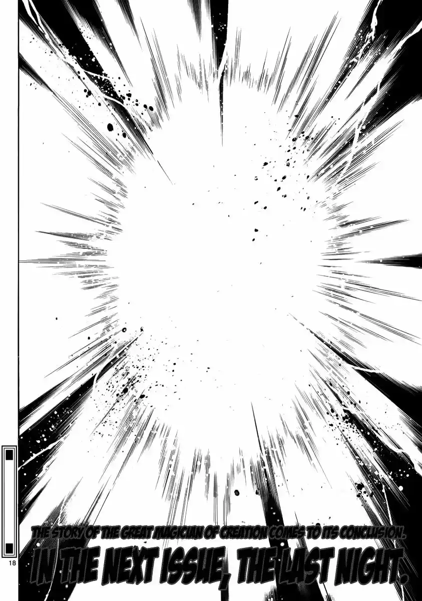 Magi - Labyrinth of Magic vol.20 ch.368