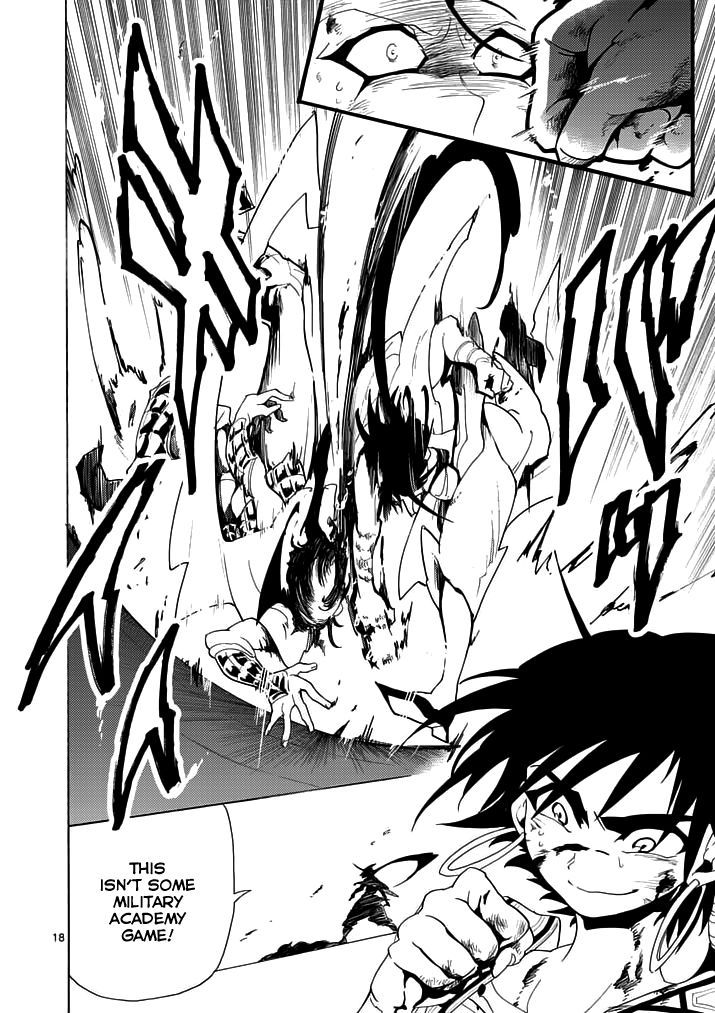 Magi - Sinbad no Bouken 10