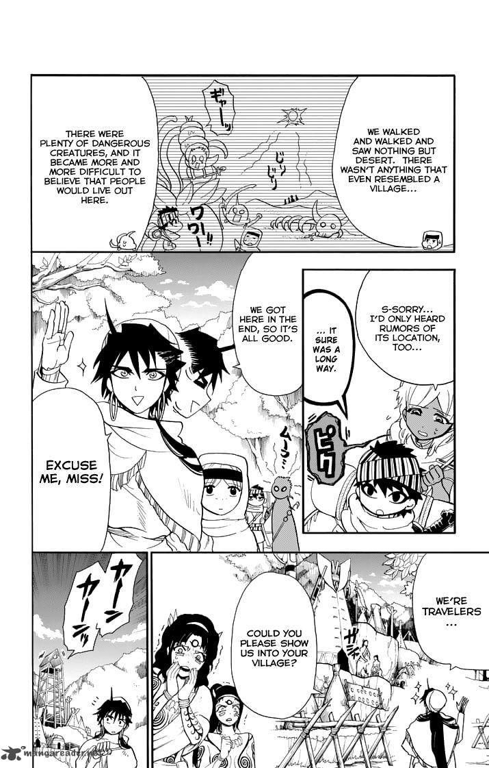 Magi - Sinbad no Bouken 113