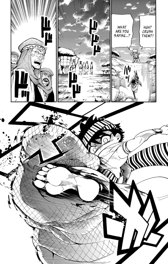 Magi - Sinbad no Bouken 115