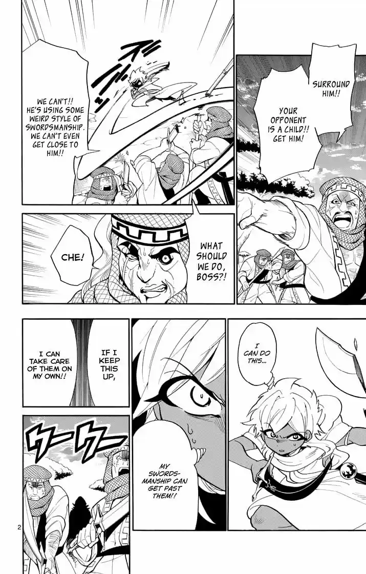 Magi - Sinbad no Bouken 116