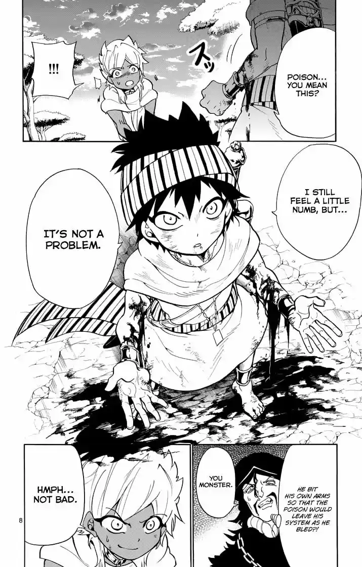 Magi - Sinbad no Bouken 116