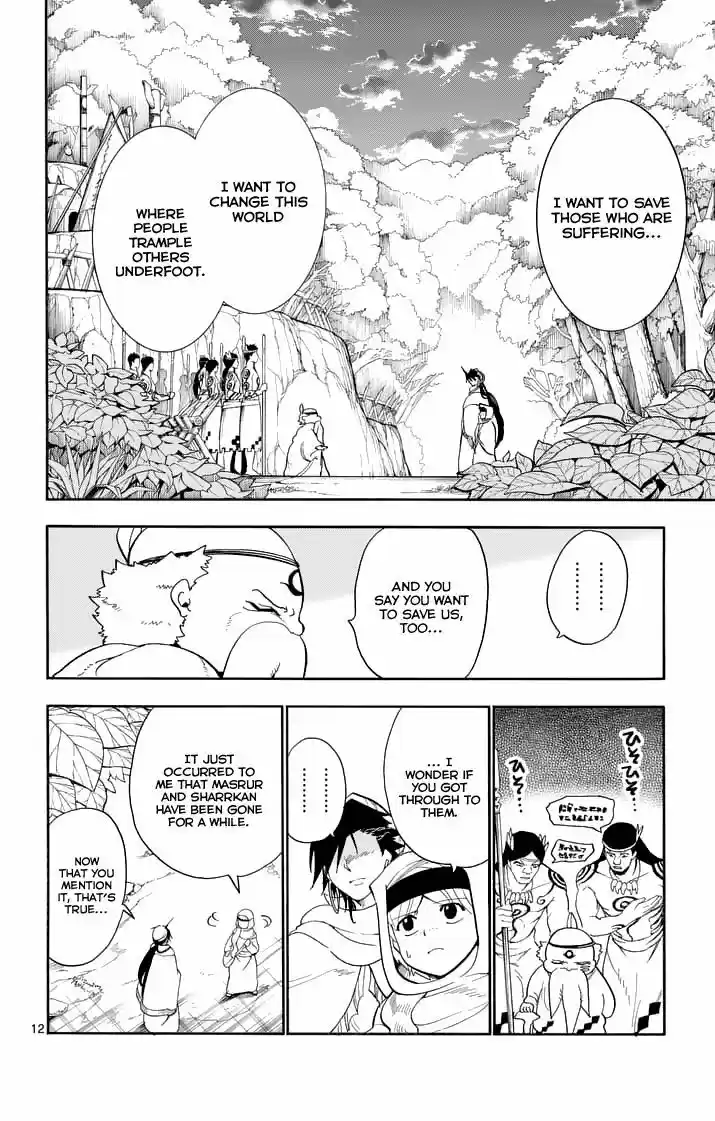 Magi - Sinbad no Bouken 116